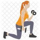 Push Ups Bicep Muscles Stretch Muscle Icon