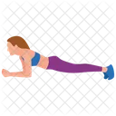 Bicep Muscles Olympics Game Bodybuilding Icon