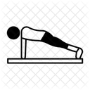 Push Ups Icon