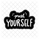 Positivity Motivation Motivational Icon