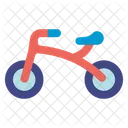 Pushbike  Icon