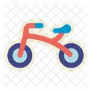 Pushbike  Icon