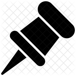 Pushpin Icon