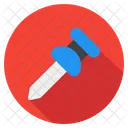 Pushpin Pin Thumbtack Icon
