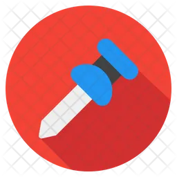 Pushpin  Icon