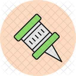 Pushpin  Icon