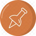 Pushpin Icon