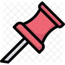 Pushpin  Icône