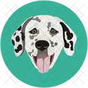 Pussyfoot Dog Human Icon