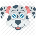 Pussyfoot Dog Human Icon
