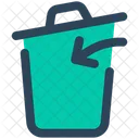 Recycle Bin Delete Icon