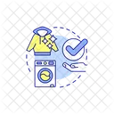 Radioactive Safety Emergency Icon