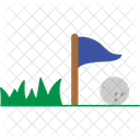 Poner verde  Icono