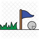 Poner verde  Icono