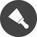 Putty Knife Tool Icon