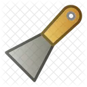 Putty Tools Knife Icon