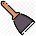 Putty Knife Construction Tool Icon