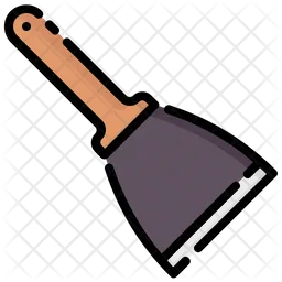 Putty knife  Icon