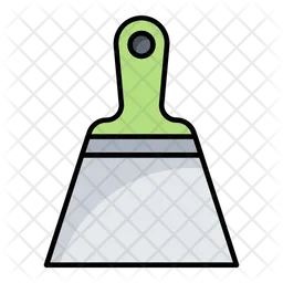 Putty Knife  Icon