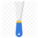 Putty Knife Farming Tool Gardening Tool Icon