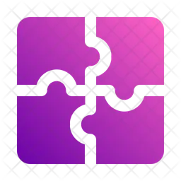 Puzzle  Icon