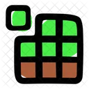 Puzzle Terraria Tetris Icon