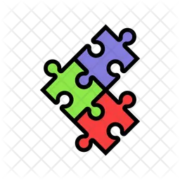 Puzzle  Icon