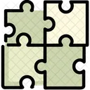 Puzzle  Icon