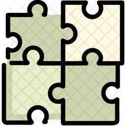 Puzzle  Icon