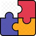 Puzzle Jigsaw Piece Icon