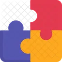 Puzzle Jigsaw Piece Icon