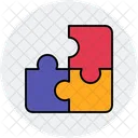 Puzzle Jigsaw Piece Icon