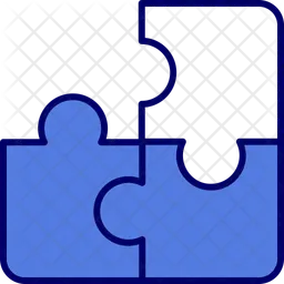 Puzzle  Icon