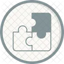 Puzzle Jigsaw Piece Icon