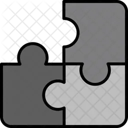 Puzzle  Icon