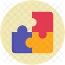 Puzzle Jigsaw Piece Icon