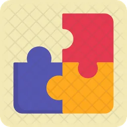 Puzzle  Icon