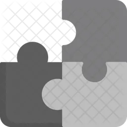 Puzzle  Icon