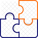 Puzzle Jigsaw Piece Icon