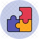 Puzzle Jigsaw Piece Icon