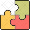 Puzzle Jigsaw Piece Icon