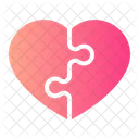 Puzzle Relationship Jigsaw Icon