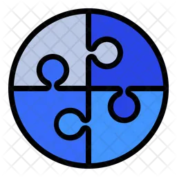 Puzzle  Icon