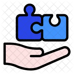 Puzzle  Icon