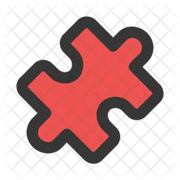 Puzzle  Icon