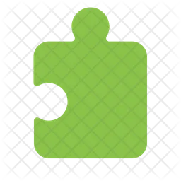 Puzzle  Icon