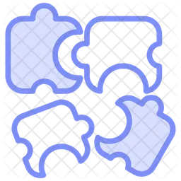 Puzzle  Icon