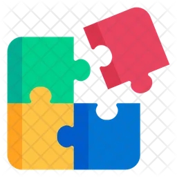 Puzzle  Icon