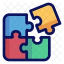 Puzzle Problem Solving Game Icon