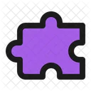 Puzzle Puzzle Piece Icon